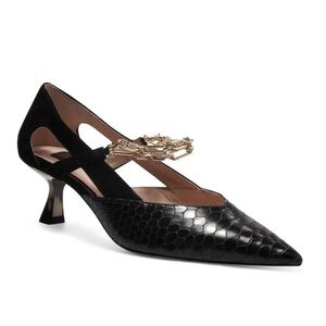 LOUISE ET CIE Fiana Pointed Toe Pump sz 7.5